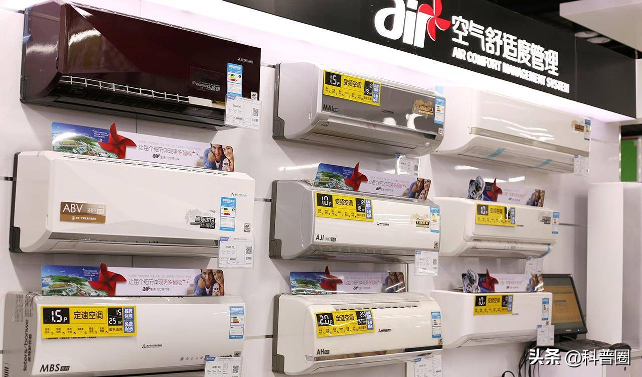 1匹空调1000元左右好不好,空调1.5和2匹价格为什么差那么多