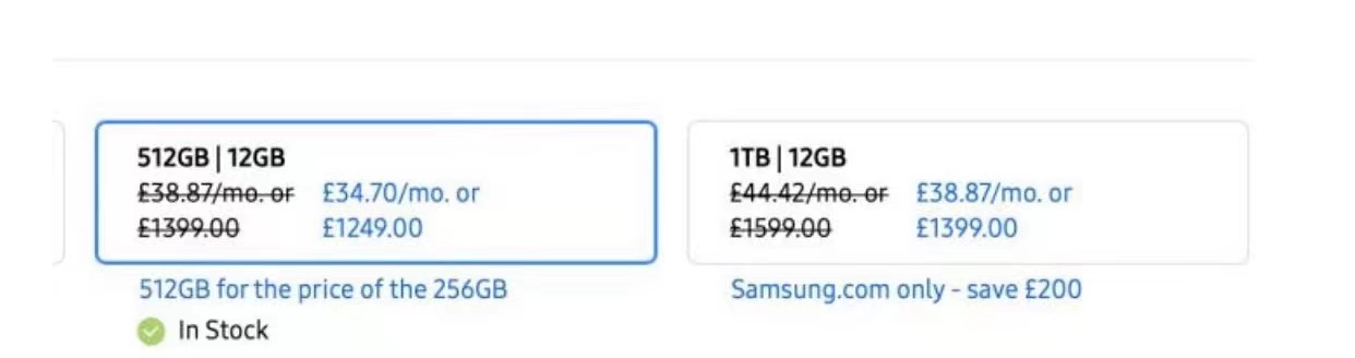 三星s23价格什么时候会降价,三星s23全新的会被作假吗
