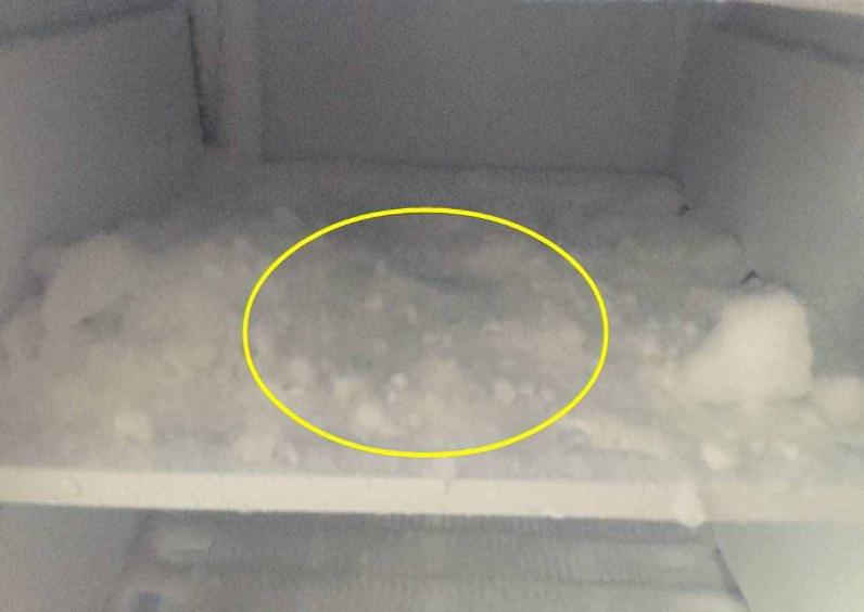 如何防止冰箱结冰结霜的方法,冰箱结冰结霜怎么办教你一招