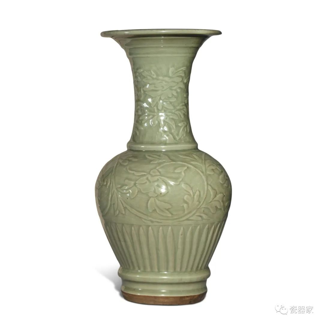 苏富比19年香港瓷器春拍,纽约秋拍苏富比高古瓷全览50件
