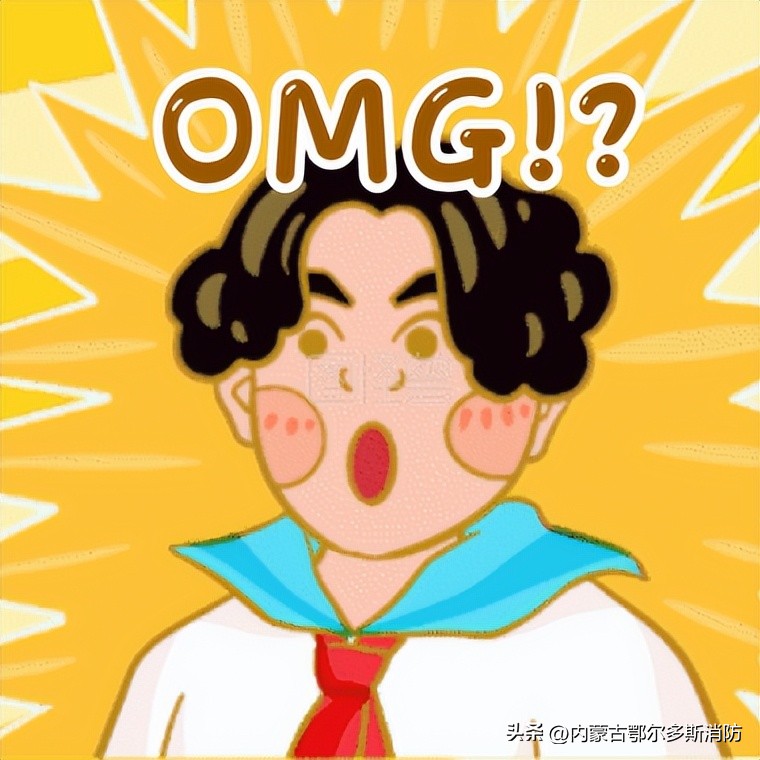 男子婚礼现场喷火却很炸裂,男子婚礼现场燃放烟花