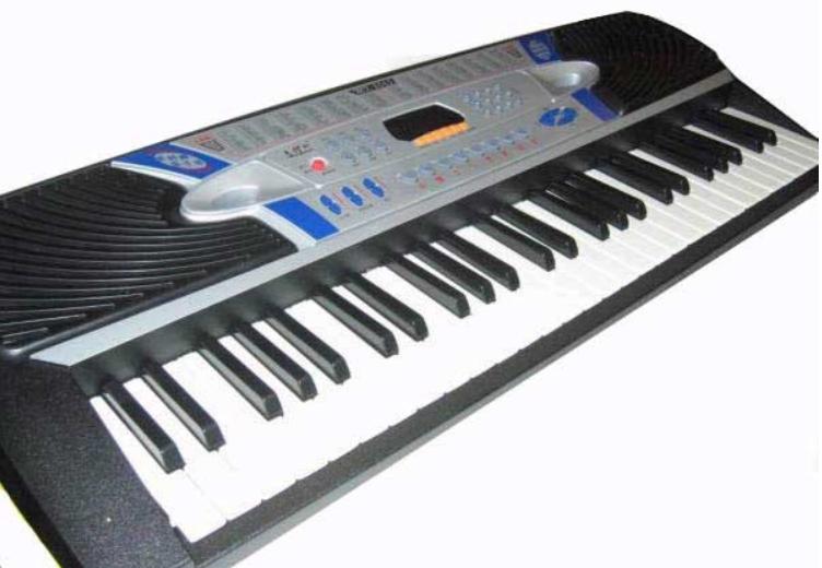 怎么学电子琴61键,怎么学电子琴成人班