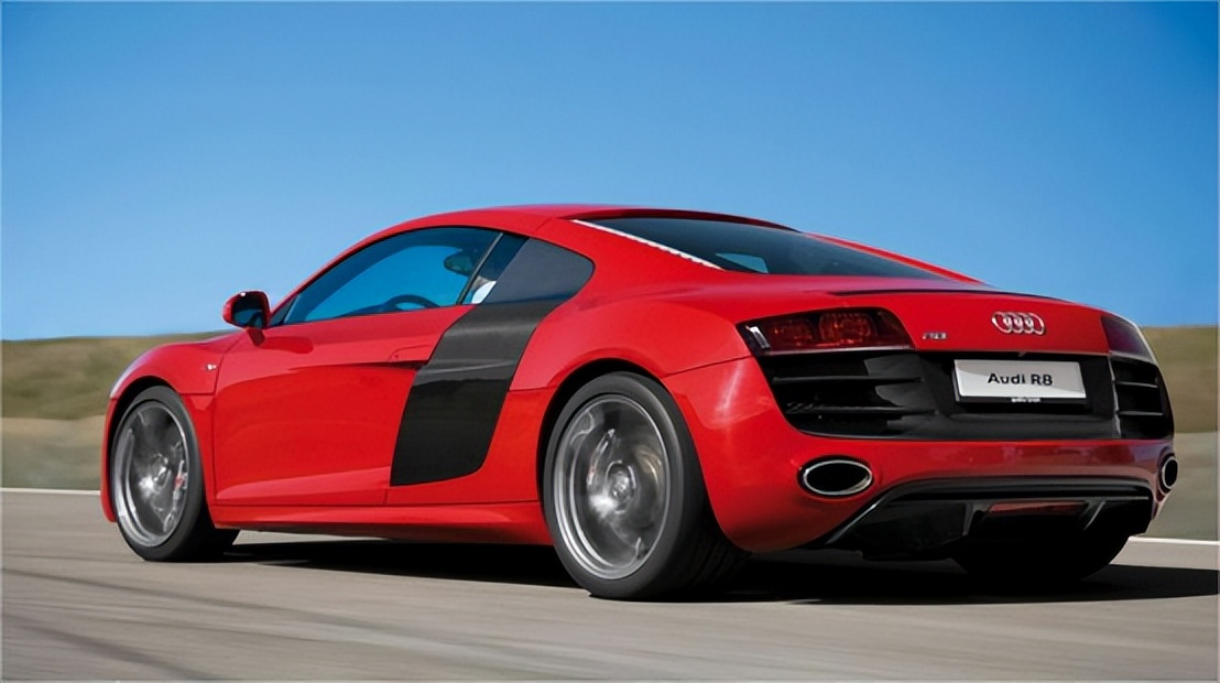 超跑奥迪r8,世界上最豪华的跑车新款奥迪r8