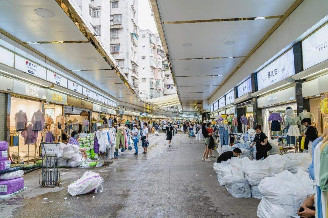 一手全国十大服装批发市场货源,服装一手货源哪里好