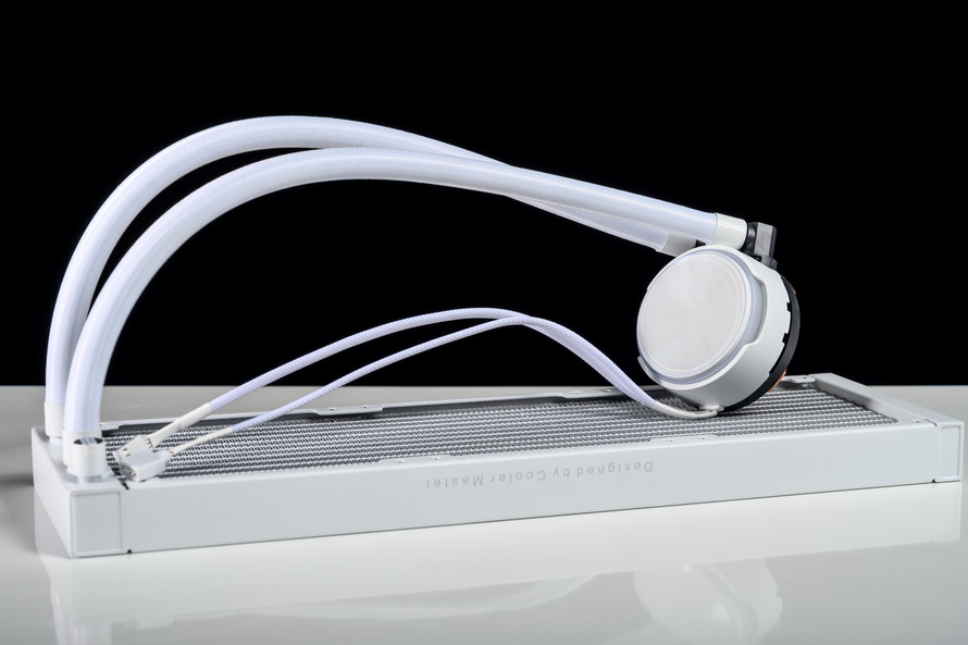 酷冷至尊360炎神测试,酷冷炎神p360水冷