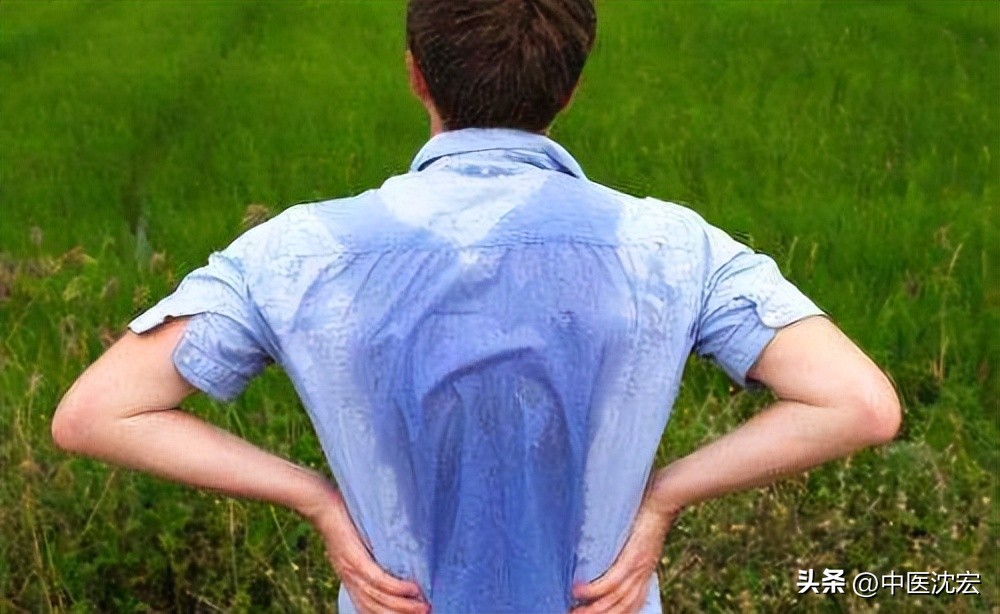 出汗多且粘稠吃什么中成药止汗,身热汗出口干口渴六经辨证