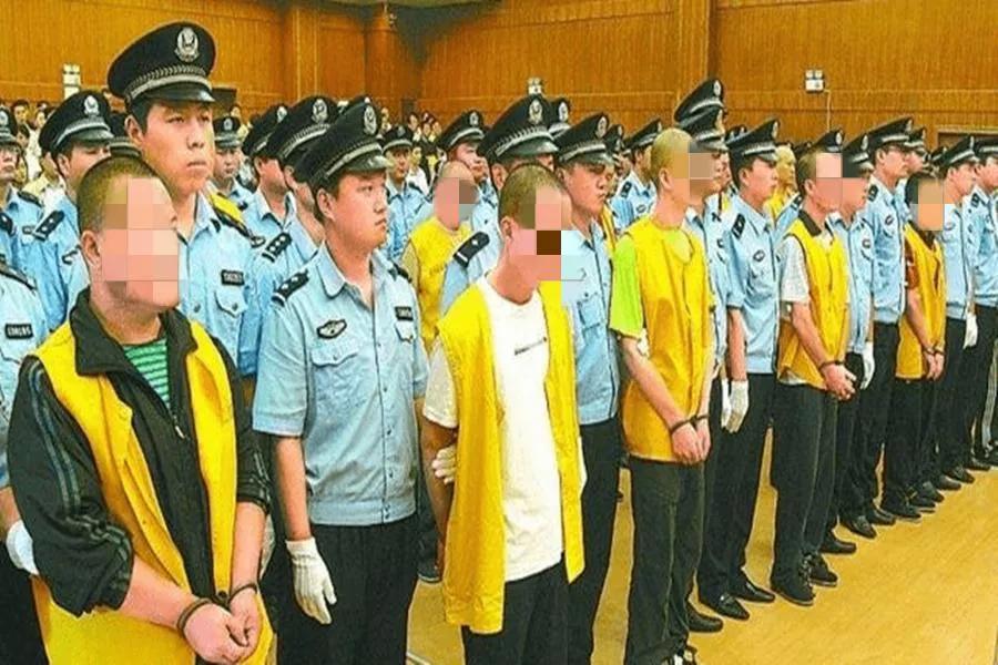 石家庄“黑老大”张宝林，《征服》中刘华强的原型