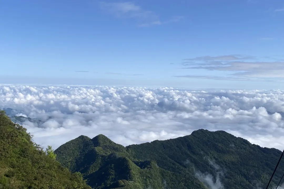 金佛山景区内温泉,金佛山温泉度假村泡温泉