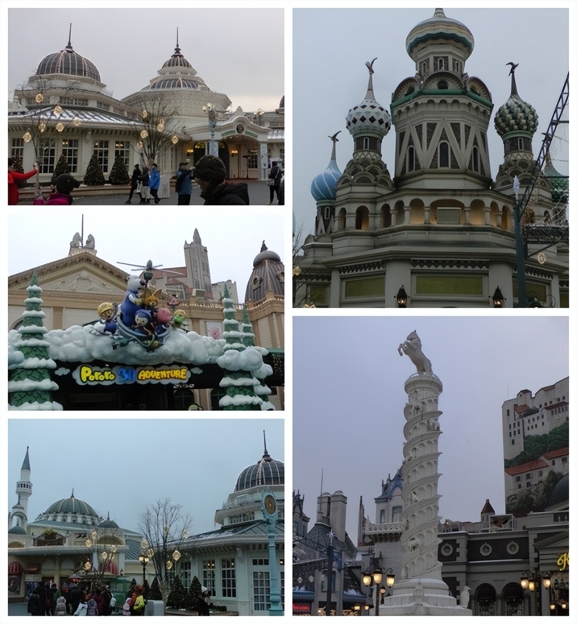 2014年G韩国行12.景福宫