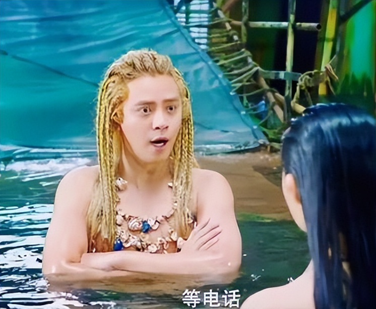 林允为什么退圈,林允当年脱颖而出的瞬间