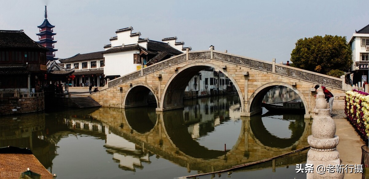 苏州古镇十大必去景点,一定要去的苏州四大冷门古镇