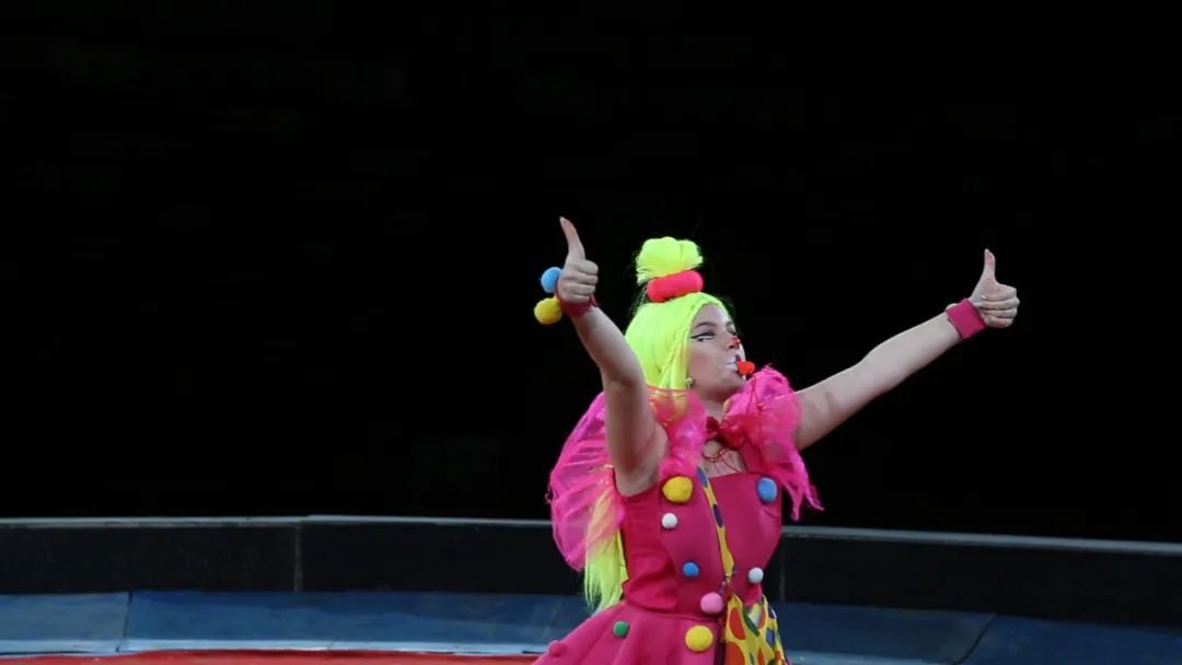 麦吉庄园国际马戏在哪演出过,麦咭庄园马戏团小丑嘉年华