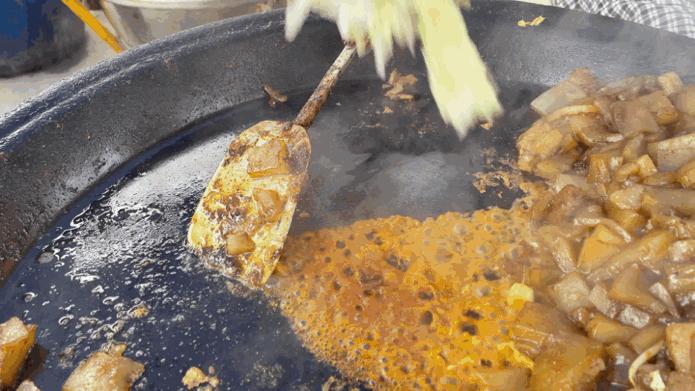 长葛哪有炒凉粉,长葛炒凉粉在哪里