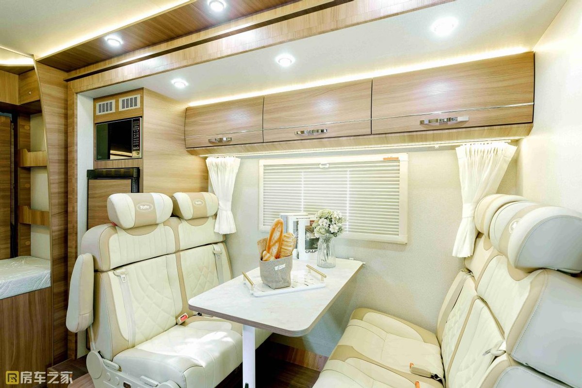 亚特纪念版y10无拓展房车,亚特纪念版y10双拓展房车