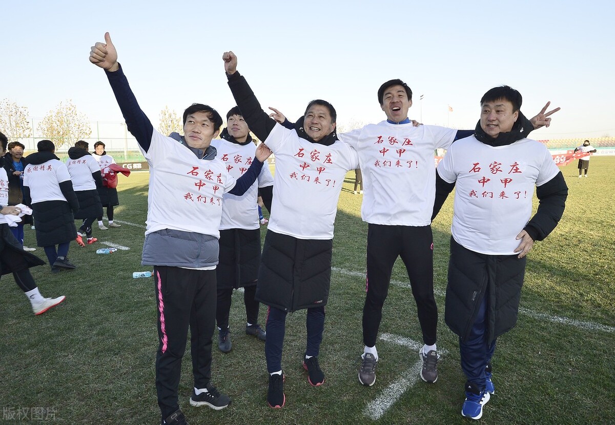 中国足球传来喜讯：中甲“新军”河北功夫，从中国足协改革中受益