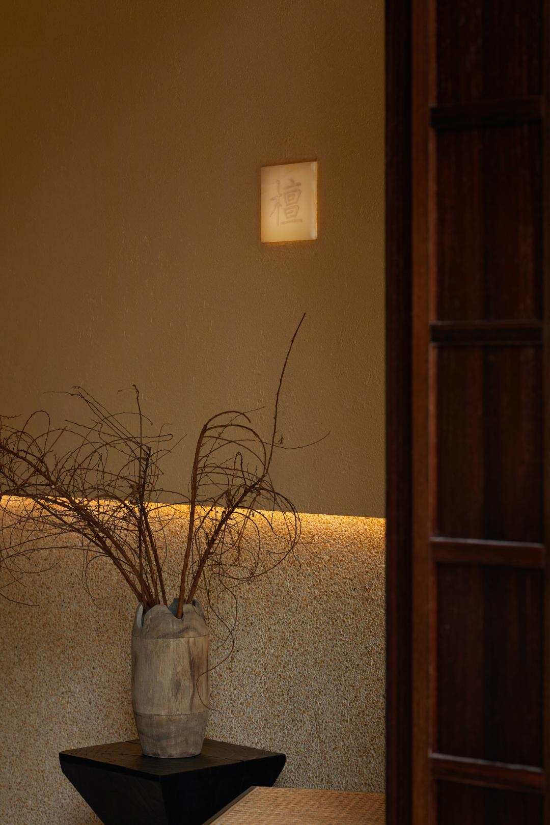 日式风格宫殿,简约现代宫殿