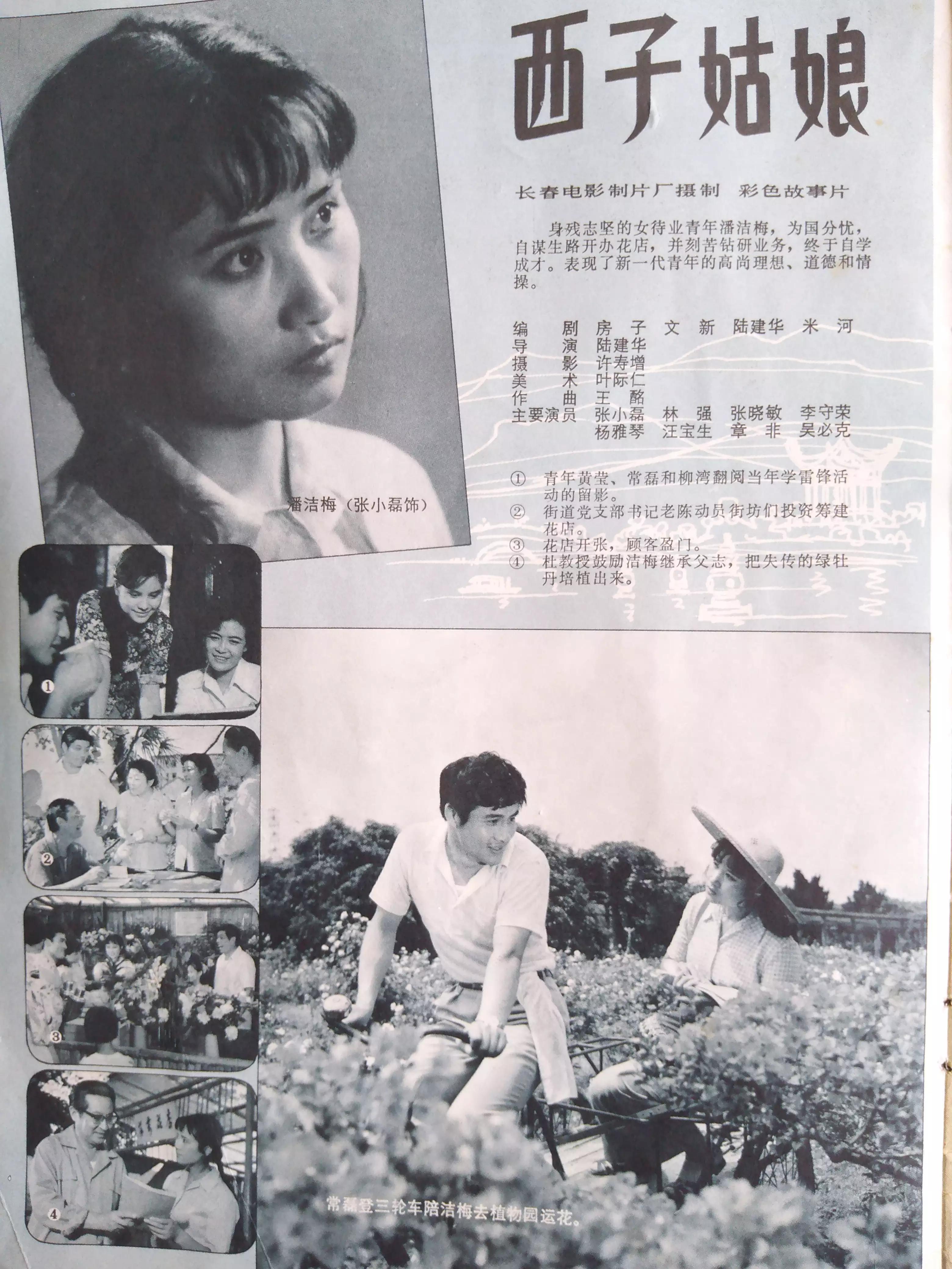 六七十年代经典电影的回忆,80年的大众电影