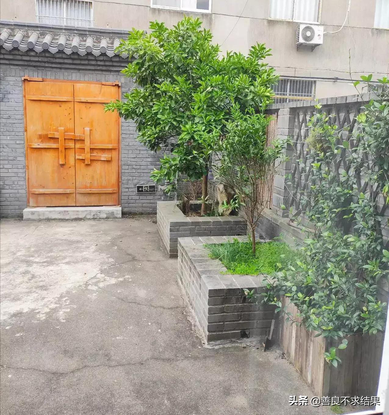 古朴的“农家小院”,总是备受人们喜爱