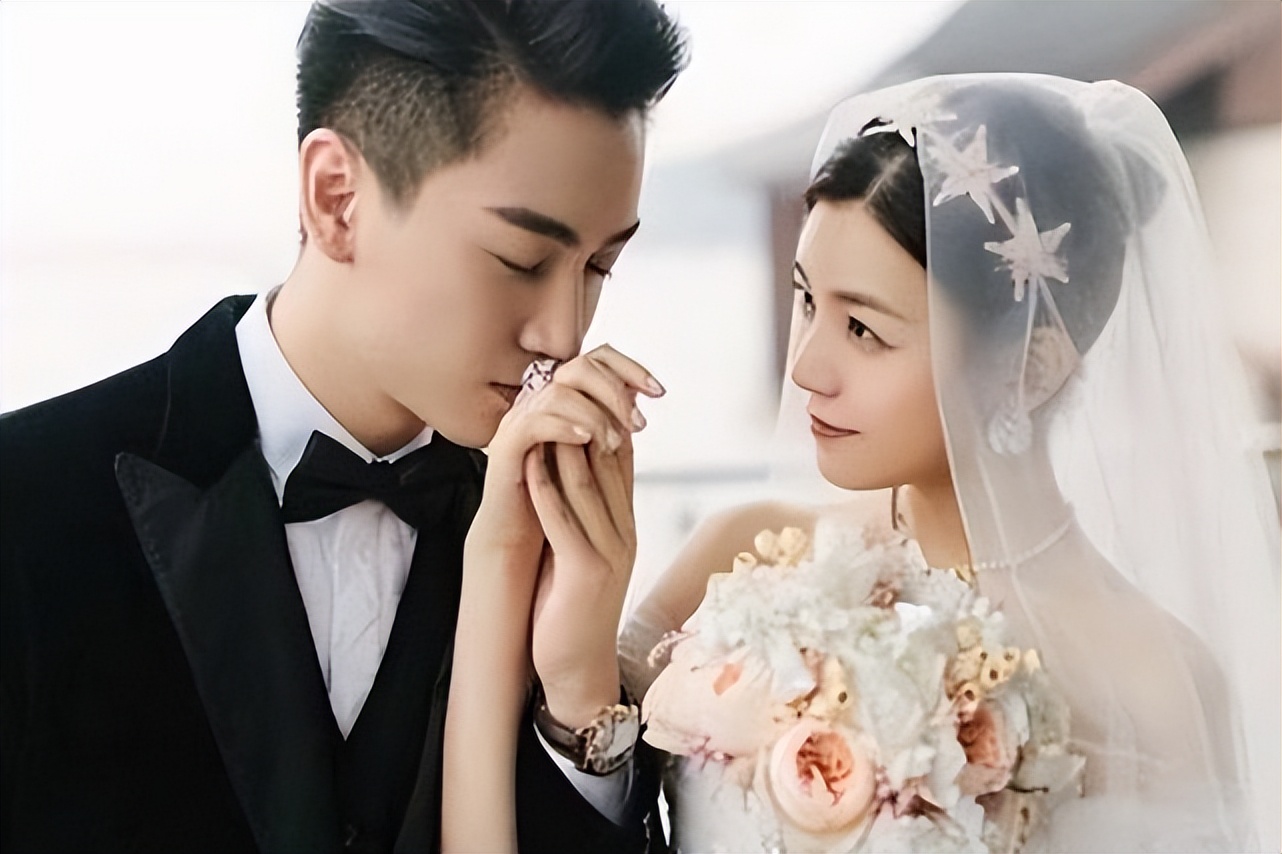 陈妍希明星的黑白往事,陈妍希集邮