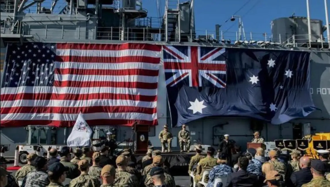 美俄日印四国的军事战略,日本美国防务协议