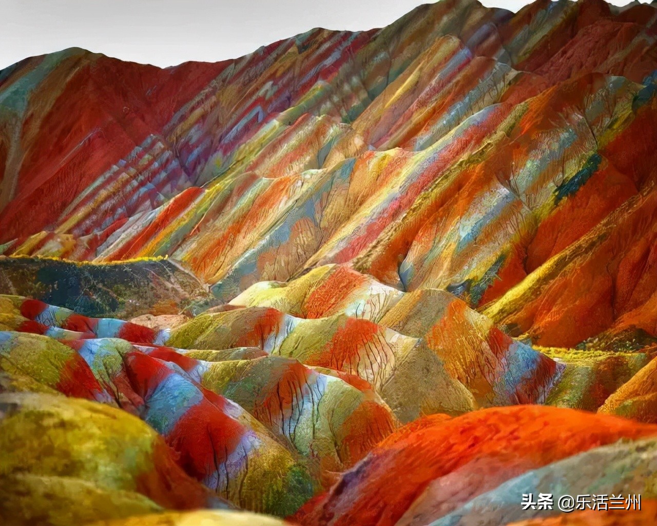 甘肃为啥美,甘肃究竟有多惊艳