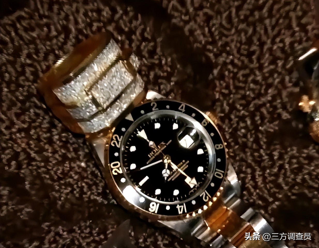 他走进一家算命铺子，就稀里糊涂的少了1600万！美国旧案回顾