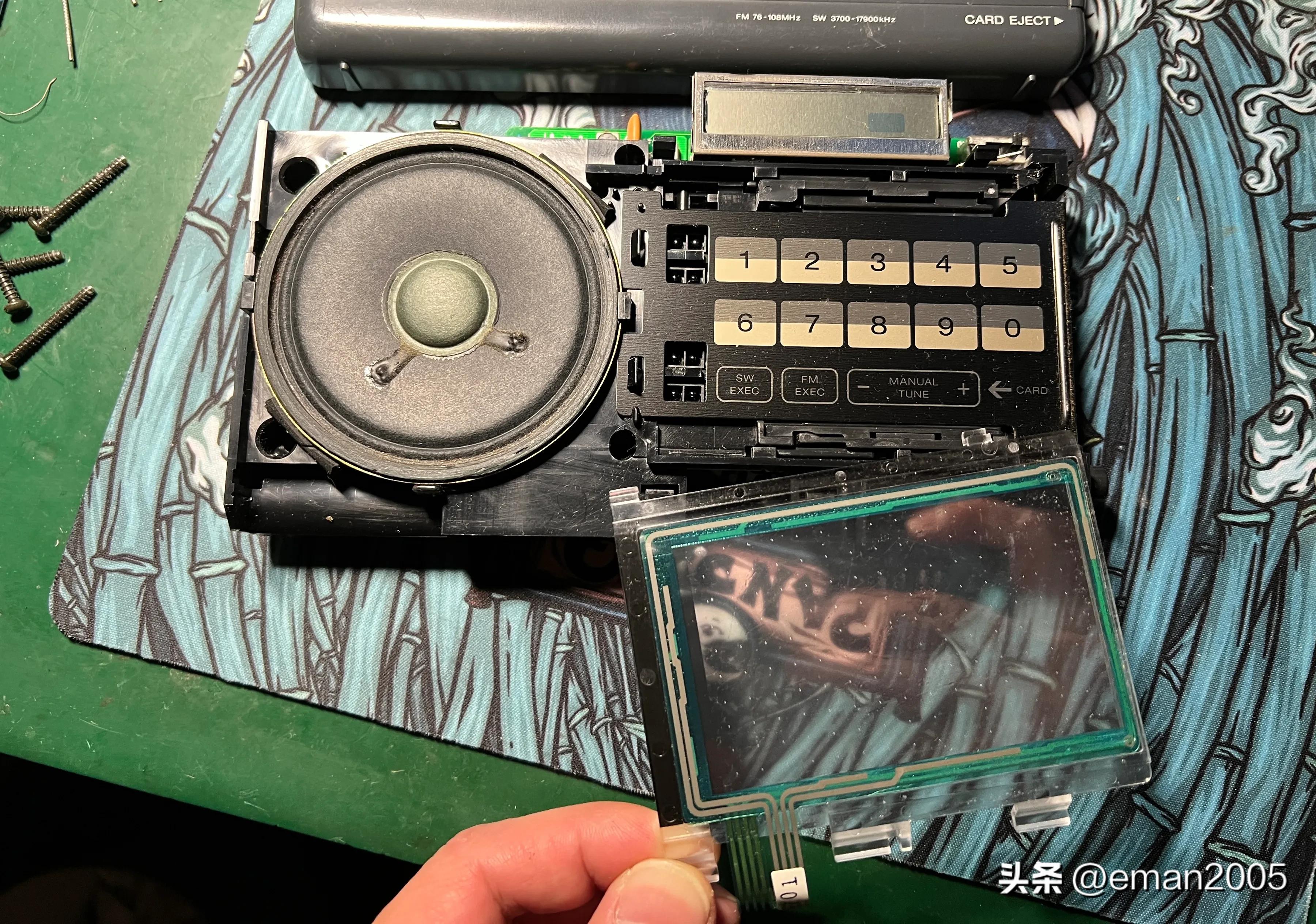 索尼icf-sw77收音机使用说明,索尼icf-sw30收音机怎么样