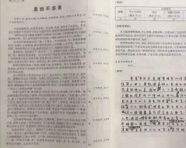 有你真好作文满分模板,有你真好的作文写作指导