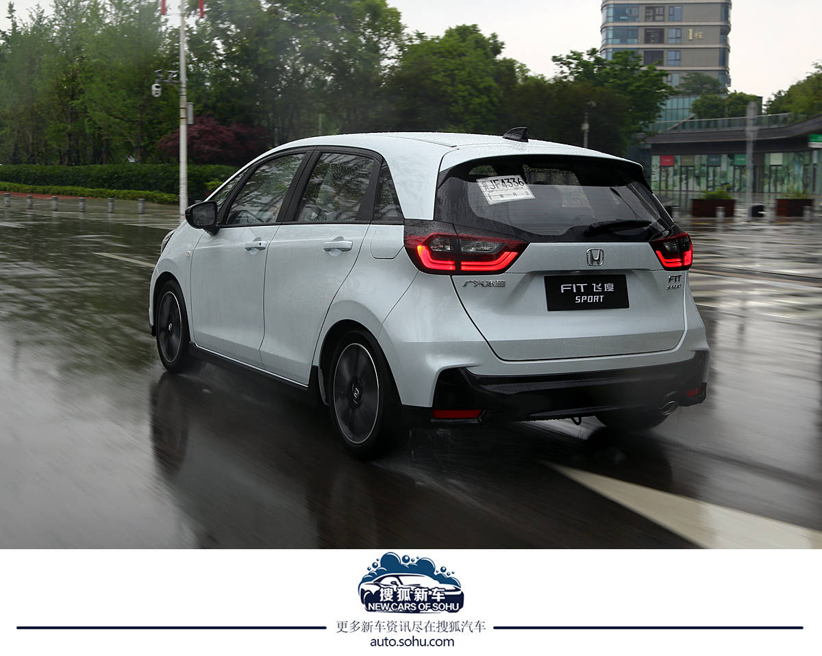 燃油车最后的倔强,燃油微型车本田