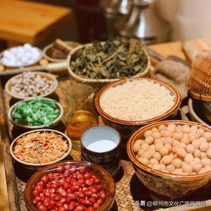 柳州这些传统特色美食你知道几种,柳州老字号特色美食