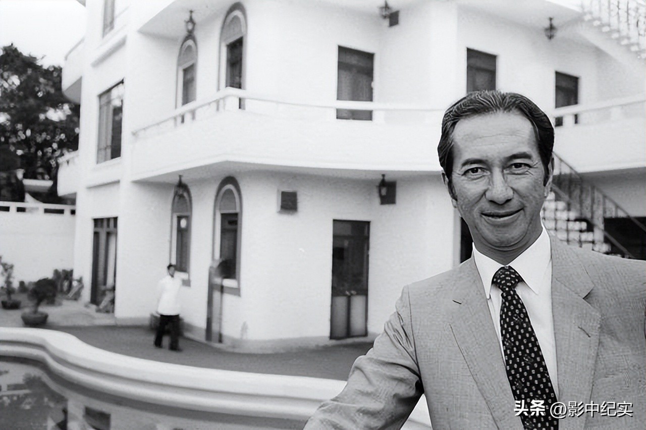 赌王何鸿燊用的是金丝楠木棺材吗,赌王何鸿燊棺材是什么木头做的