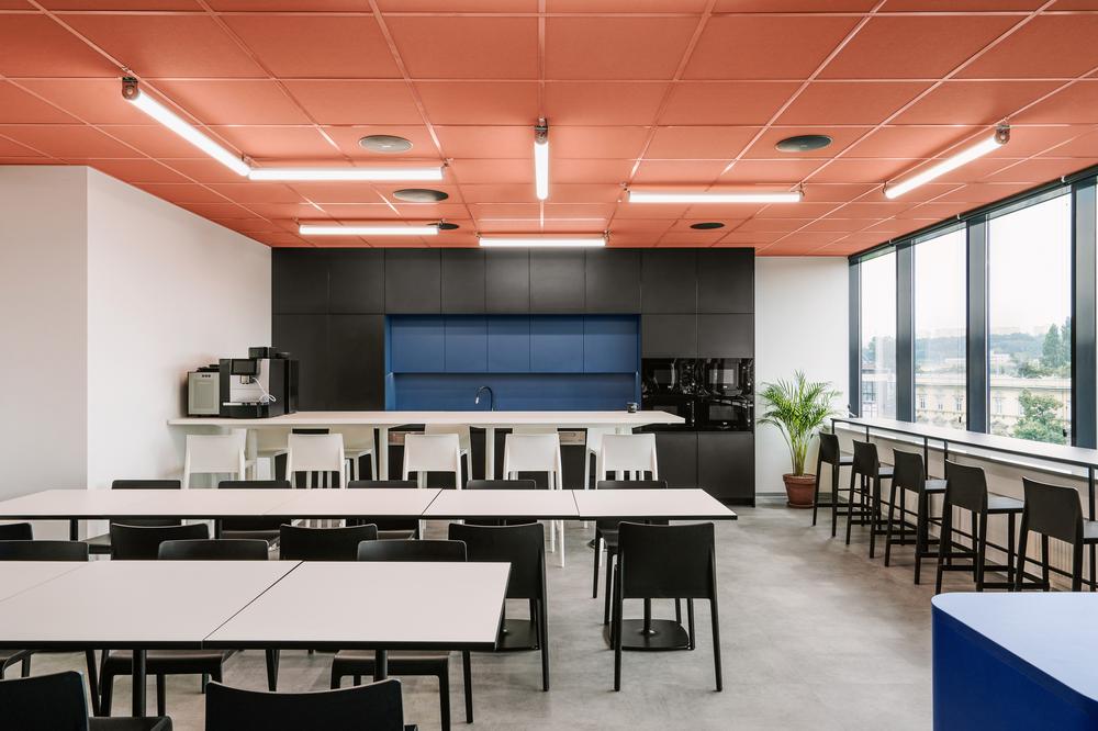 精致工业美学物流集团EnvioGroup波兰办公设计欣赏