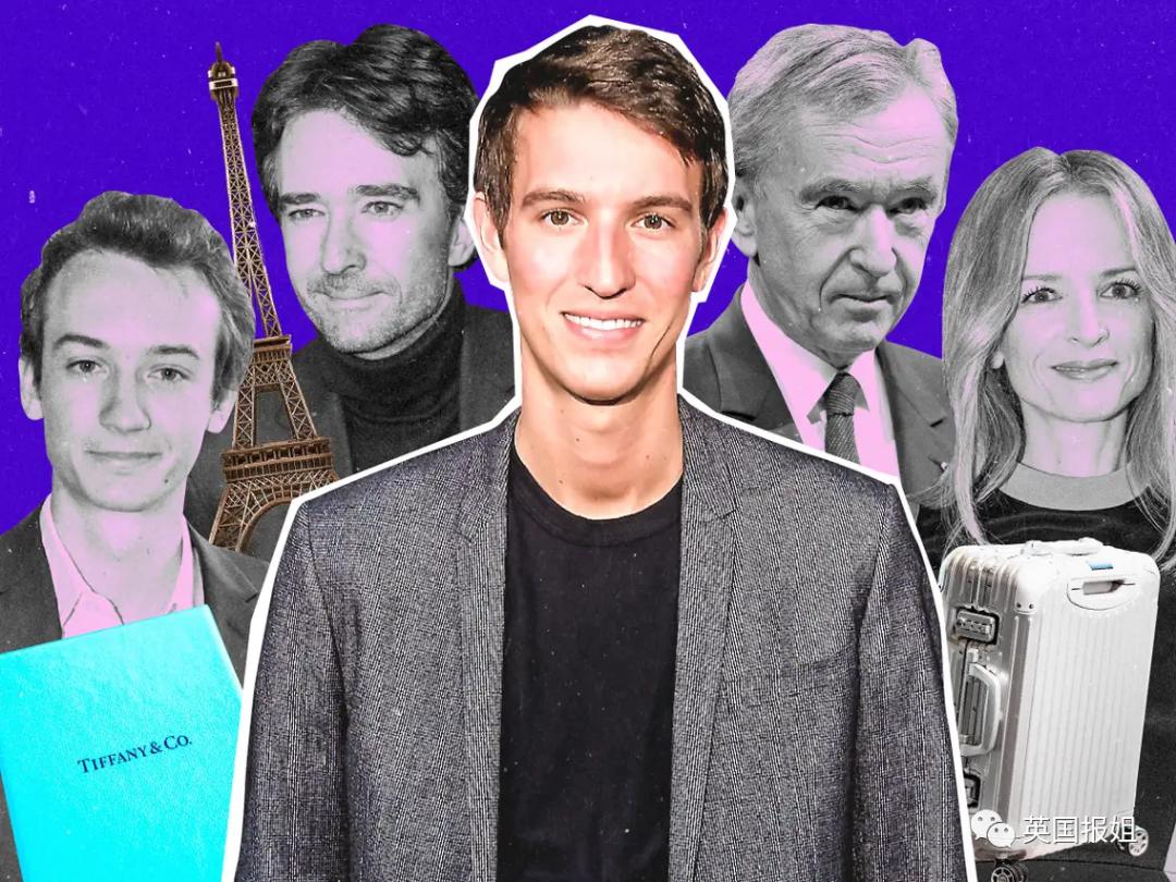 LV长公主力压太子，成奢侈品帝国未来女王？3万亿继承之战白热化