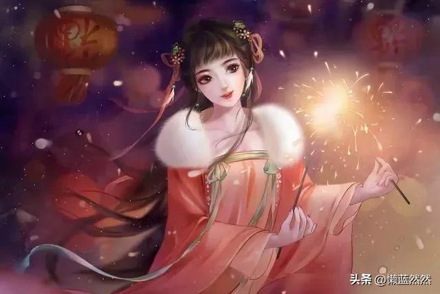 有古诗文韵味的新年祝福,春节祝福的古诗句句暖人心