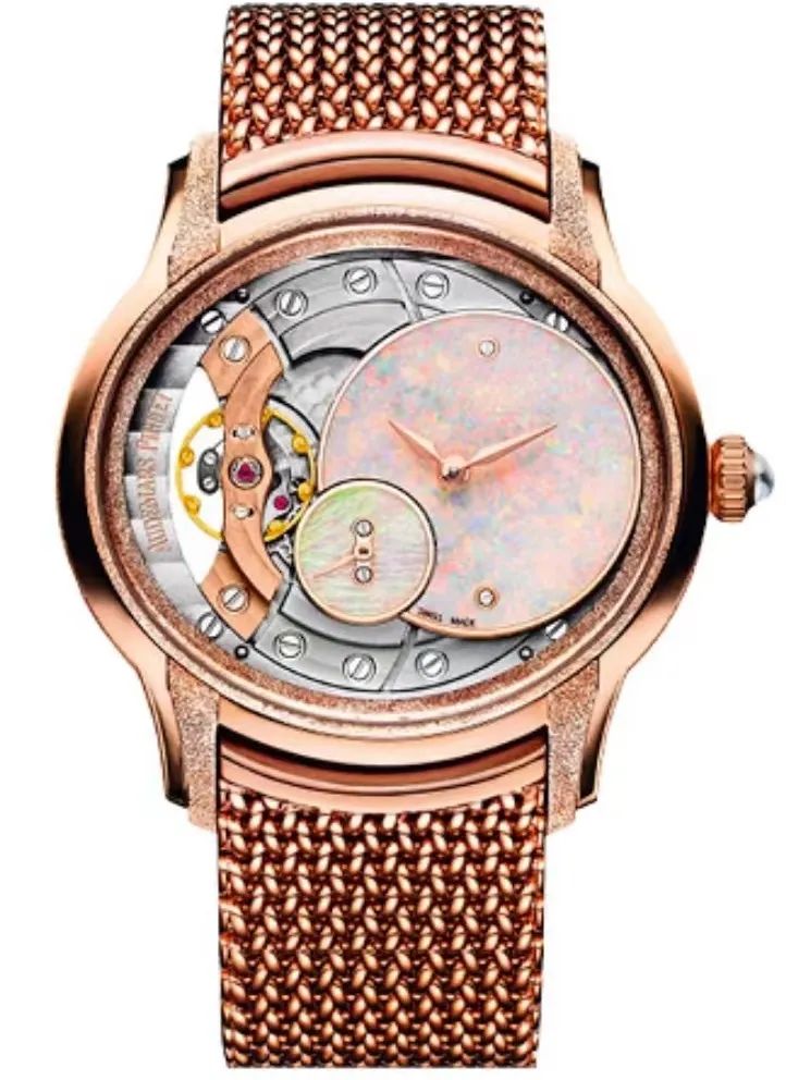 宝石也开始内卷了?做成珠宝or腕表,你Pick哪一个?