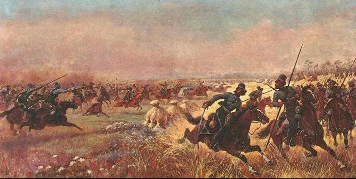 拿破仑对俄国引发战争，主要运用了什么战术？