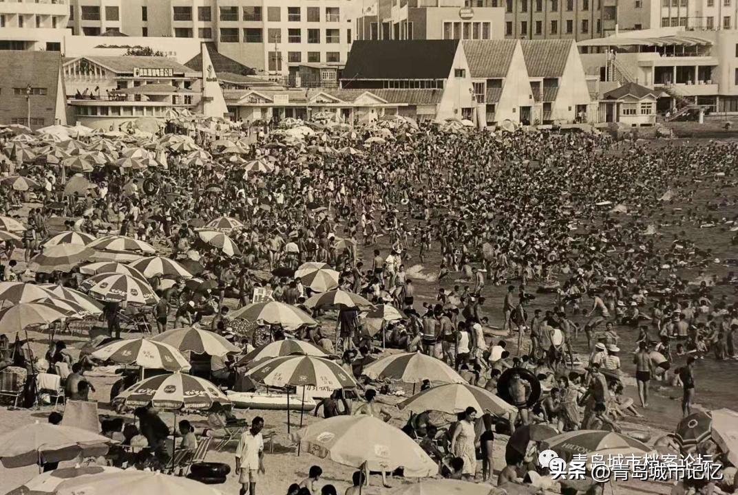 青岛的几大海水浴场分别在哪,青岛八大海水浴场分别是
