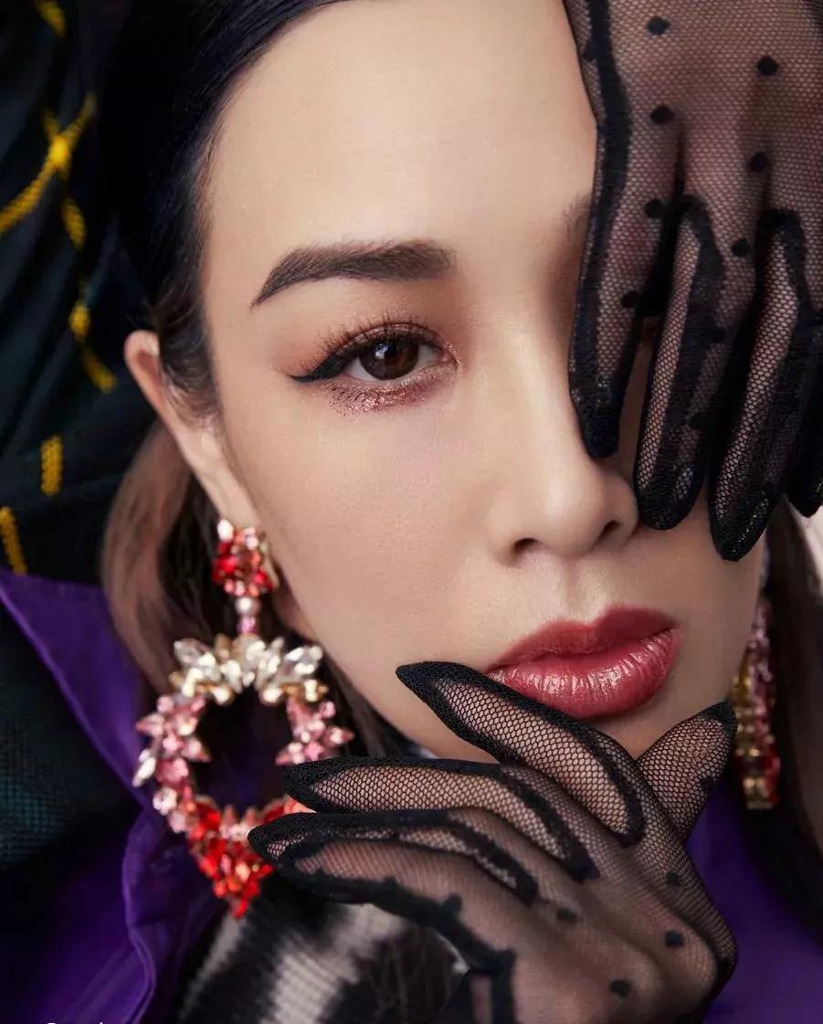 钟丽缇惊艳美照图片,钟丽缇年轻最美图照