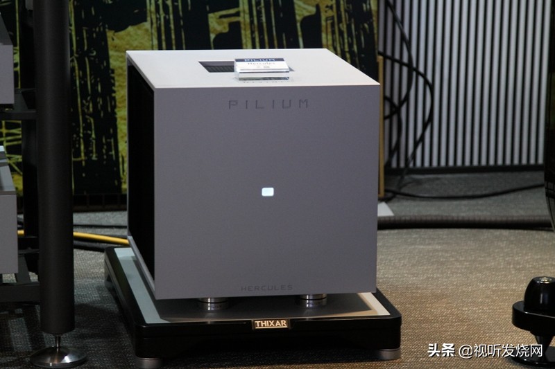 新科总代大咖力推：华晖音响携希腊PILIUMAUDIO举行品牌发布会