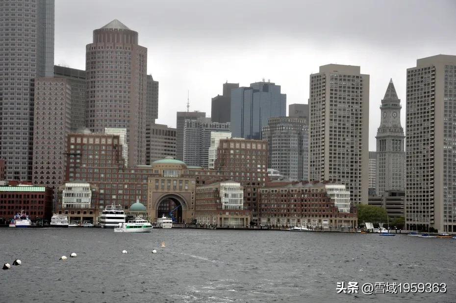 美国波士顿历史,波士顿历史简介