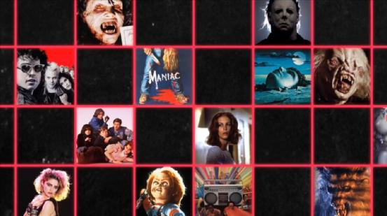 80年代美国科幻恐怖片,80年代的美国恐怖片