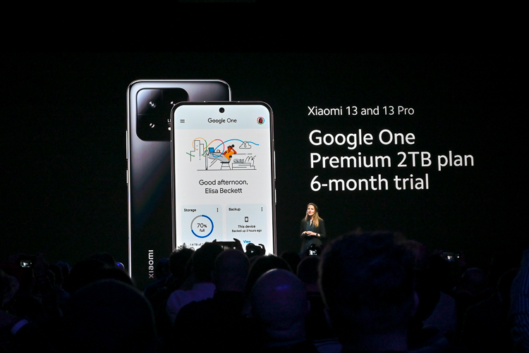 小米13系列发布时的价格,小米13国外预售销量