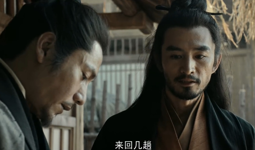 风起陇西22集谁把荀诩关起来了,风起陇西荀诩被抓住折磨