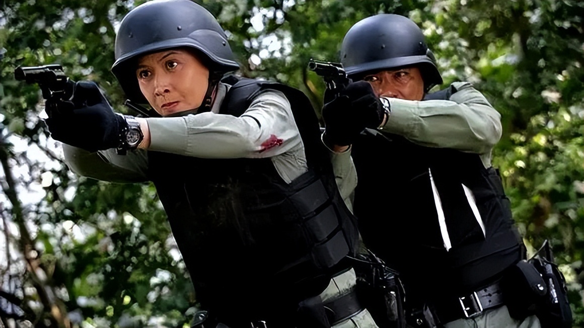 香港与大陆的黑帮电影对比,香港和韩国黑帮电影对比