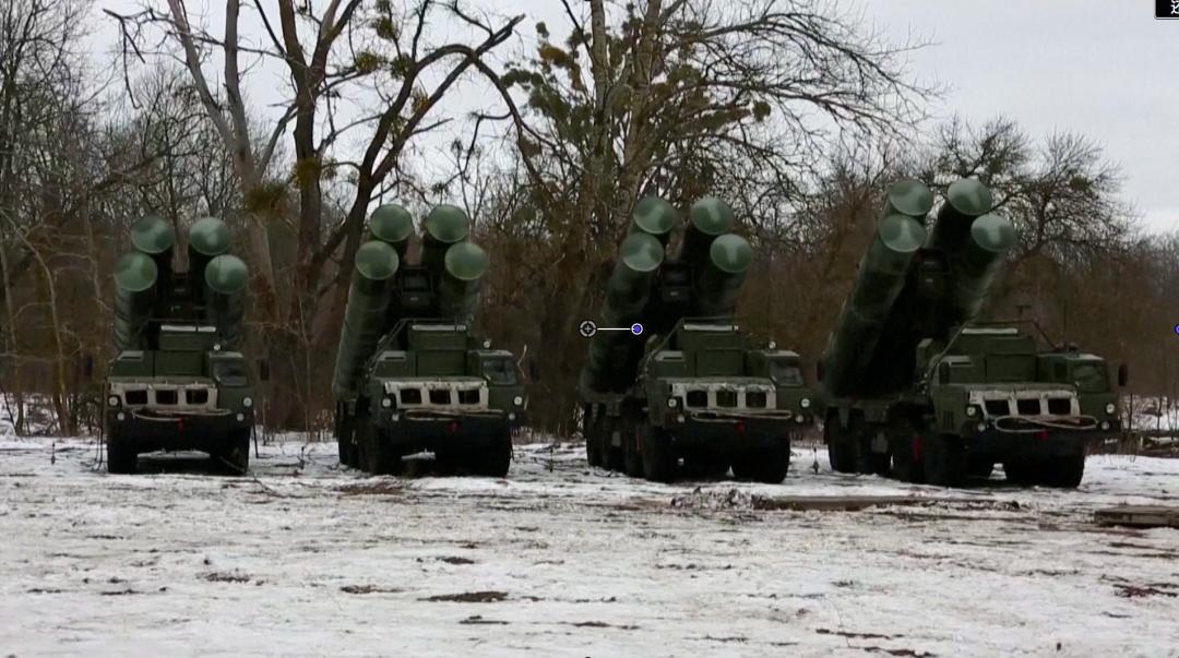 俄乌局势大v前后言论合集,俄乌最激烈交锋地方