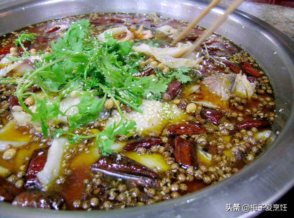 重庆必打卡的巷子美食,去到重庆不得不吃的这几道美食