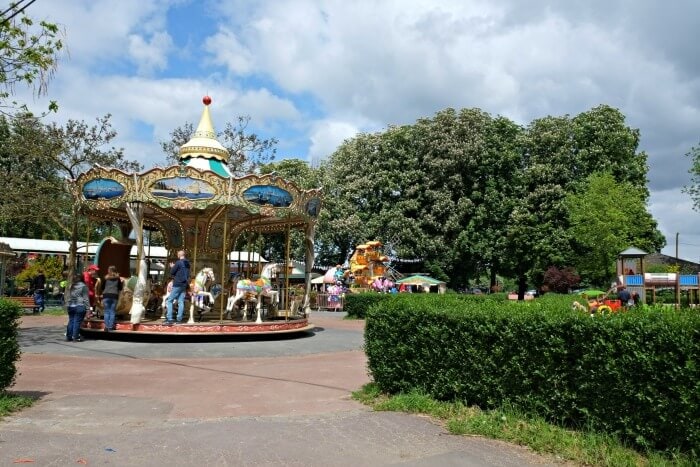 里尔卢浮宫,戴高乐里尔