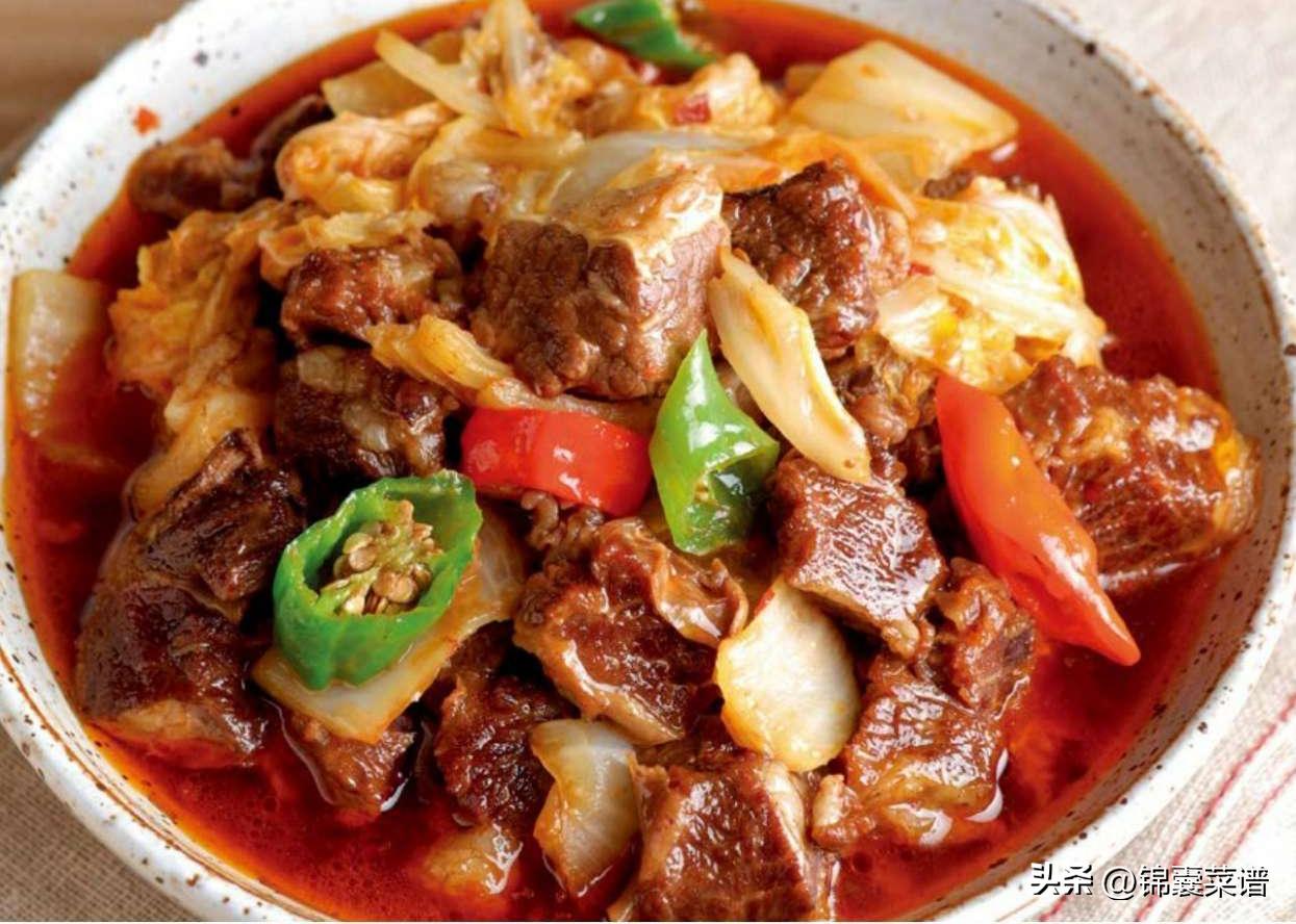 推荐9道好吃的家常小炒菜,100个下饭小炒菜谱