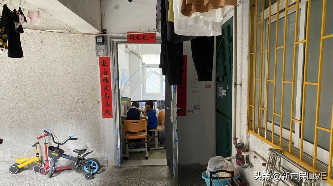 在深圳的“高龄小区”里,我看到被城市淘汰的一面