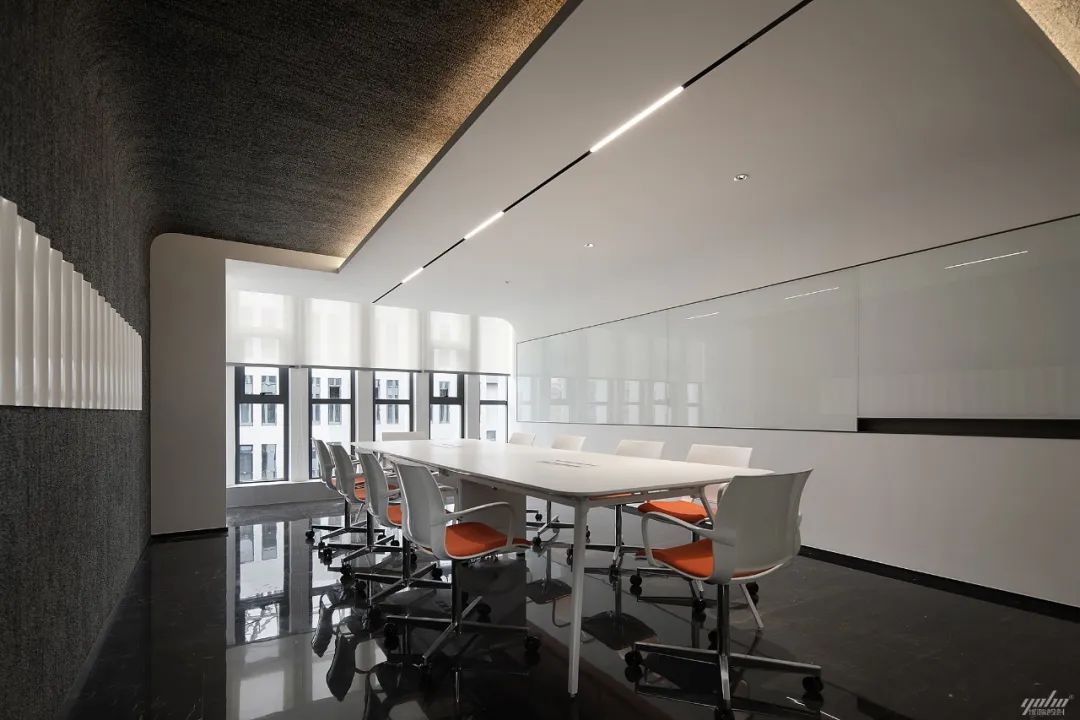 嘉华食品-遇见有序，感知从容|办公室装修案例
